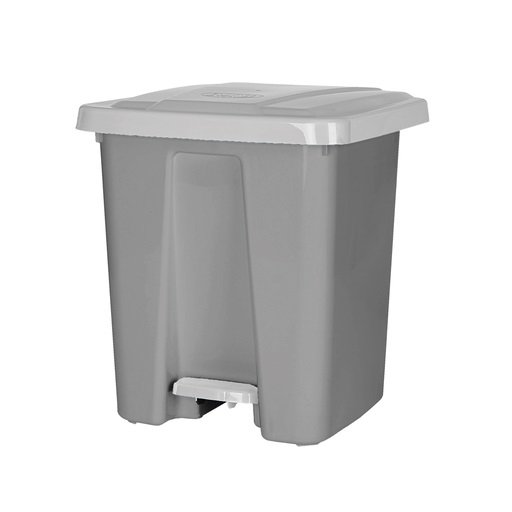 PAPELERA CON PEDAL 15 L. (10761)