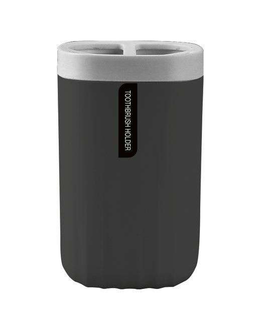 VASO PORTACEPILLOS NEGRO (210736)