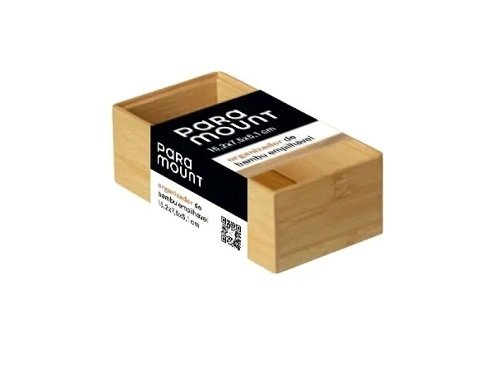 ORGANIZADOR DE BAMBU (2571)