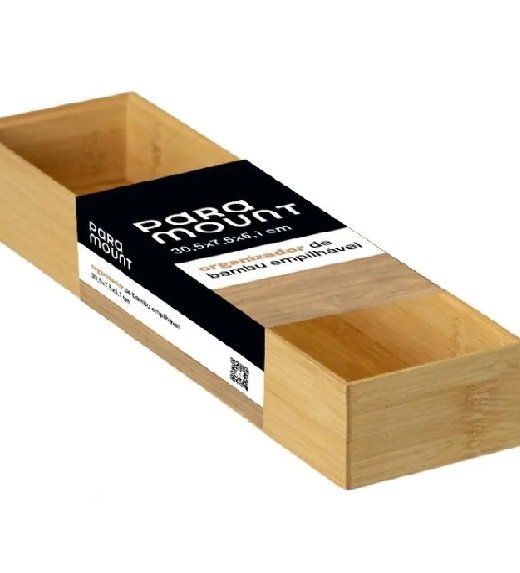 ORGANIZADOR DE BAMBU (2573)