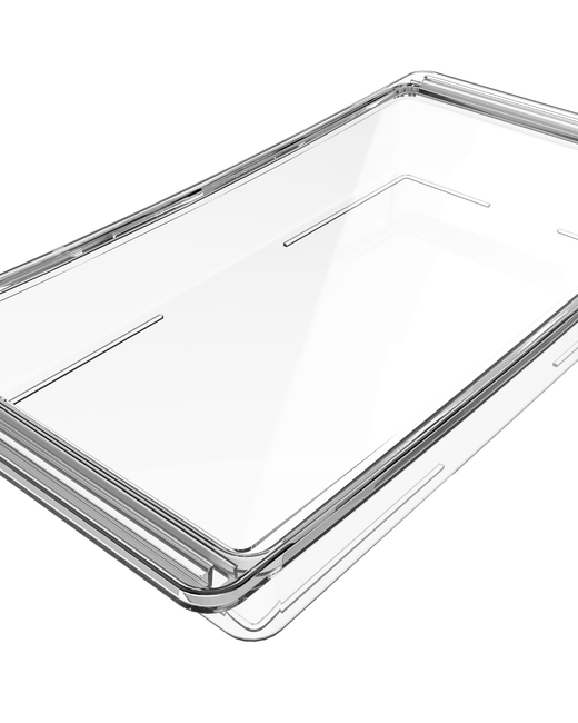 Organizador de acrílico para heladera (403052-002)