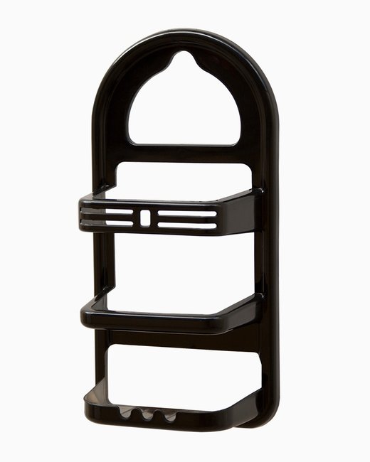 Porta Shampoo NEGRO (508N)