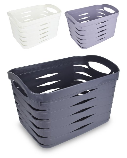 cestas 36*26*24 colores surtidos (7036)