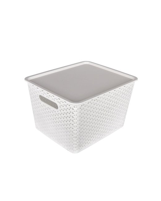caja con tapa  36.5*30*22 (8034)