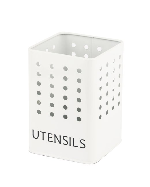 PORTA UTENSILIOS BLANCO (450175)