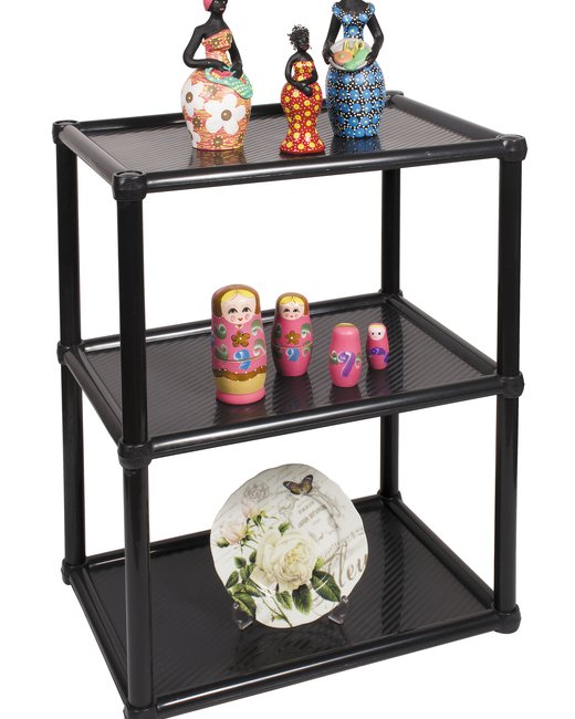 ESTANTERIA 3 NIVELES (KITJ)