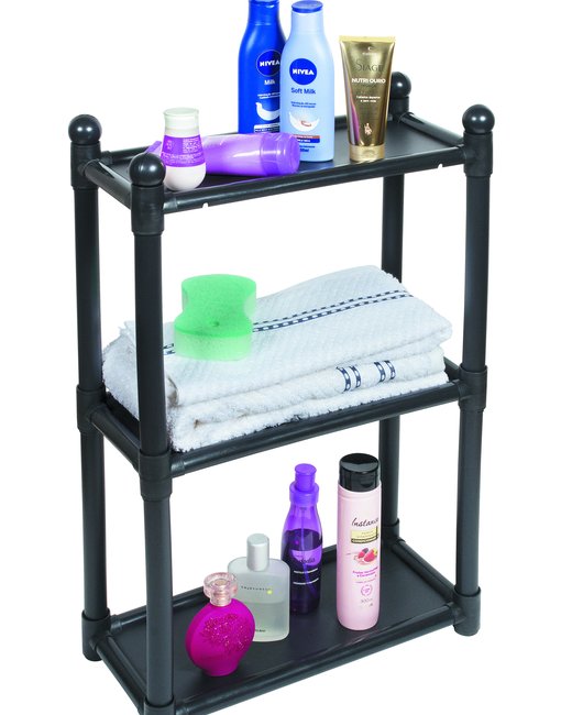 ESTANTERÍA MULTIUSO 3 NIVELES (KITN)