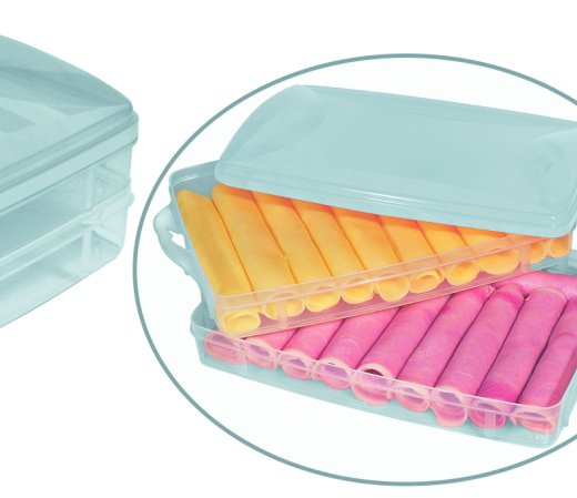 PORTE RECTANGULAR 2 L DOS DIVISIONES (CL02-01)