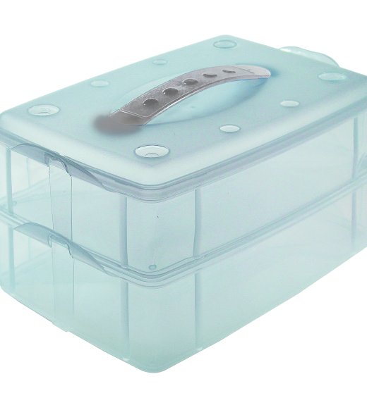 PORTA FRÍOS 2 COMPARTIMENTOS CON MANIJA (CL11-14)